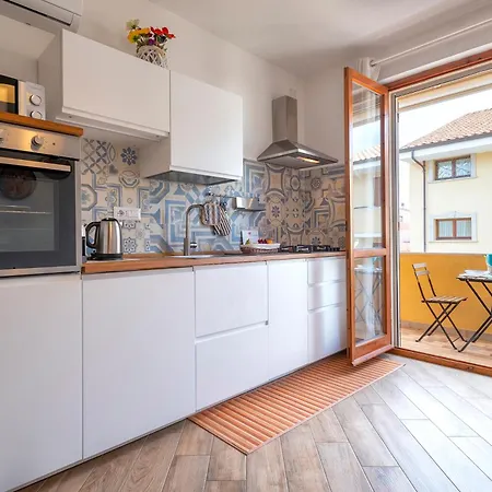 Apartment Clhome 3 Minutues From The Alghero
