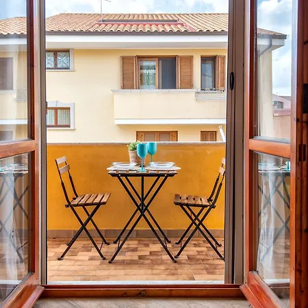 Clhome 3 Minutues From The Apartment Alghero